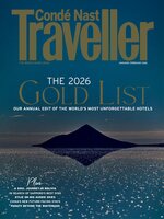 Conde Nast Traveller UK